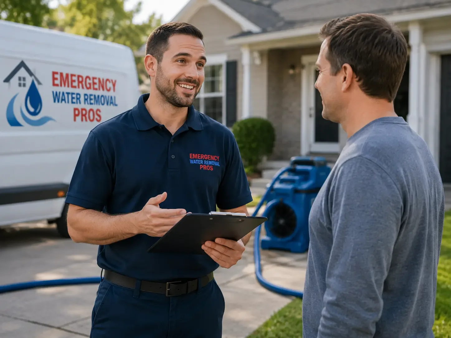 Emergency Water Removal Rowe, VA FAQs